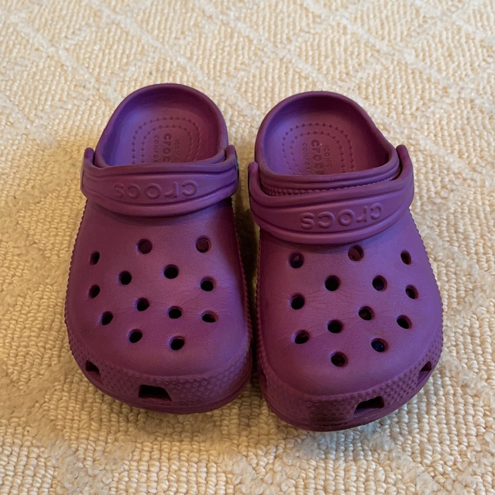 Kids Crocs